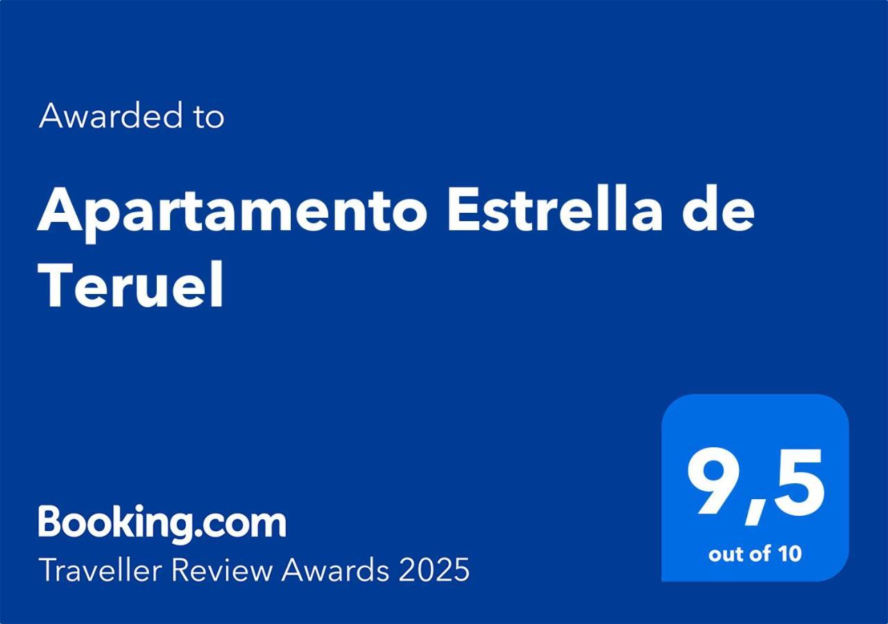 Estrella De Apartment Teruel